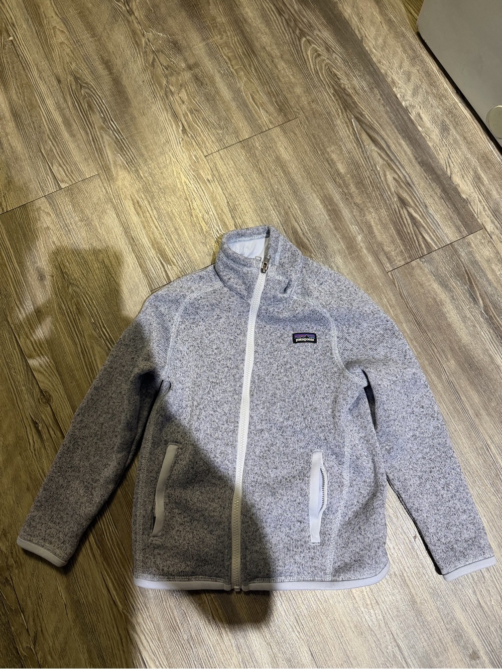 Girls Sz S 7/8 Patagonia Jacket